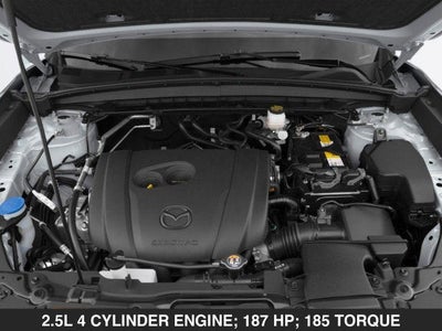 2026 Mazda CX-5 2.5 S Select AWD
