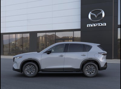 2026 Mazda CX-5 2.5 S Select AWD