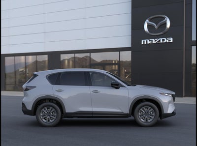 2026 Mazda CX-5 2.5 S Select AWD