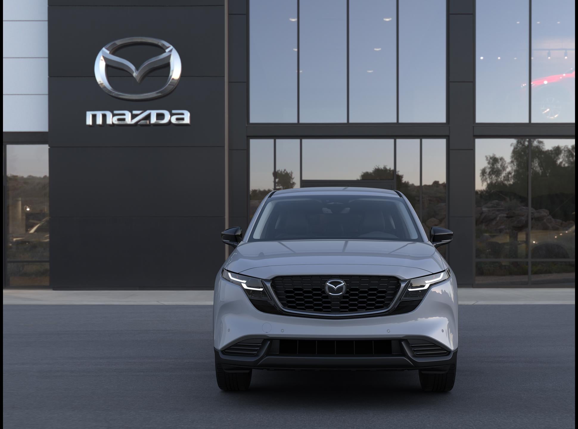 2026 Mazda CX-5 2.5 S Select AWD