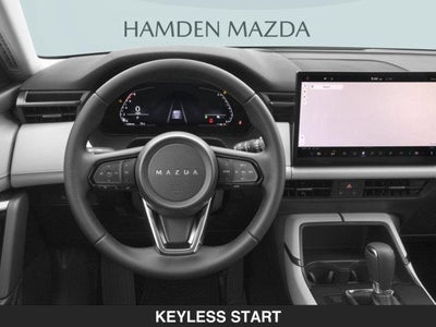 2026 Mazda CX-5 2.5 S Select AWD
