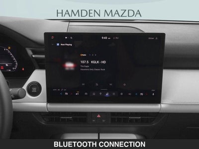 2026 Mazda CX-5 2.5 S Select AWD