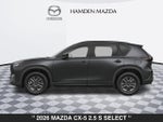 2026 Mazda CX-5 2.5 S Select