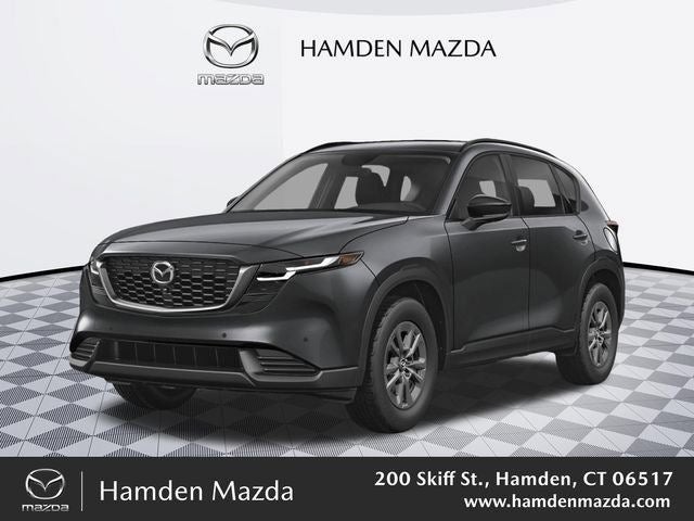 2026 Mazda CX-5 2.5 S Select AWD