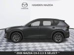 2026 Mazda CX-5 2.5 S Select AWD