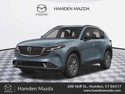 2026 Mazda CX-5 2.5 S Select