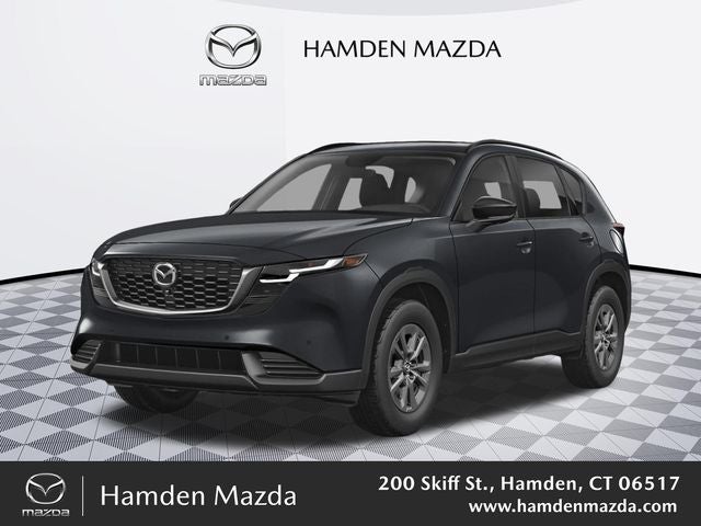 2026 Mazda CX-5 2.5 S Select