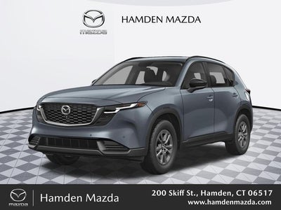 2026 Mazda CX-5 2.5 S Select AWD