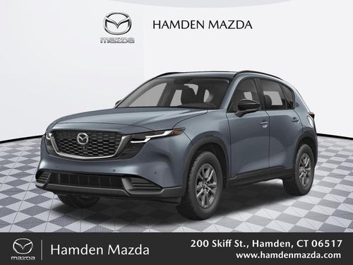 2026 Mazda CX-5 2.5 S Select AWD
