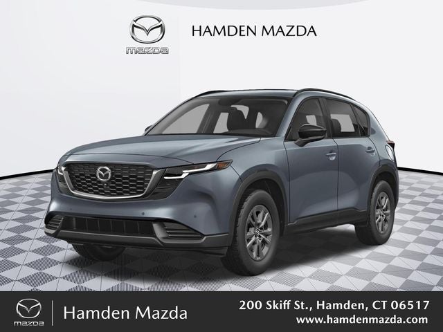 2026 Mazda CX-5 2.5 S Select AWD