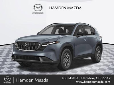 2026 Mazda CX-5 2.5 S Select AWD