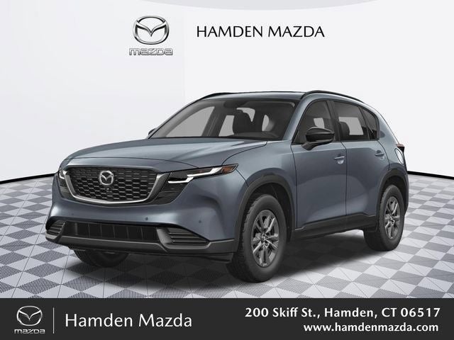 2026 Mazda CX-5 2.5 S Select AWD