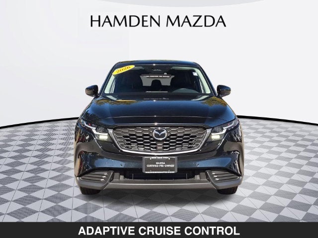 2026 Mazda CX-5 2.5 S Select AWD