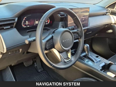 2026 Mazda CX-5 2.5 S Select AWD
