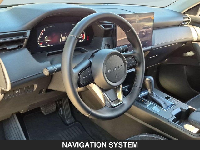 2026 Mazda CX-5 2.5 S Select AWD