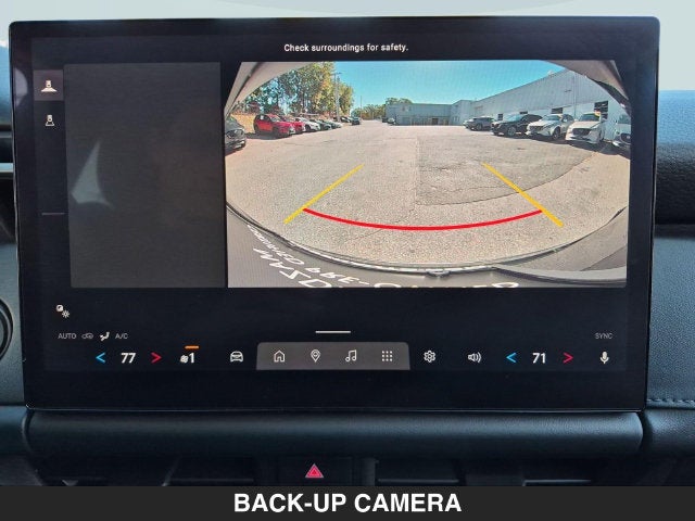 2026 Mazda CX-5 2.5 S Select AWD