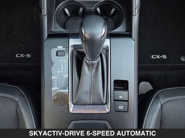 2026 Mazda CX-5 2.5 S Select AWD