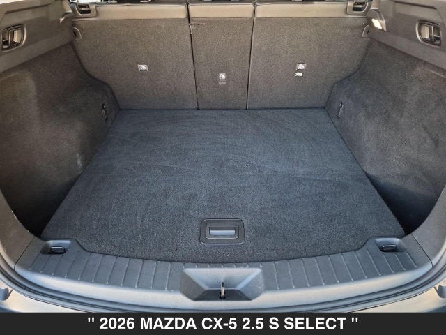 2026 Mazda CX-5 2.5 S Select AWD