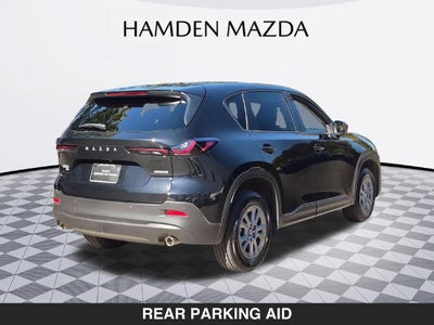 2026 Mazda CX-5 2.5 S Select AWD