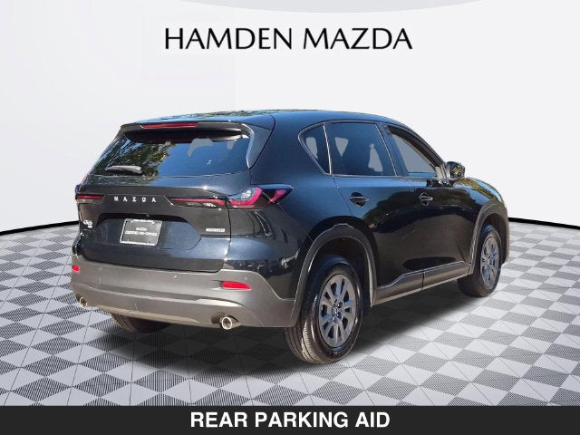 2026 Mazda CX-5 2.5 S Select AWD