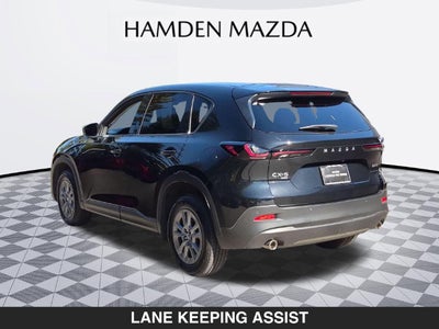 2026 Mazda CX-5 2.5 S Select AWD