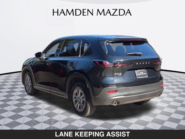 2026 Mazda CX-5 2.5 S Select AWD