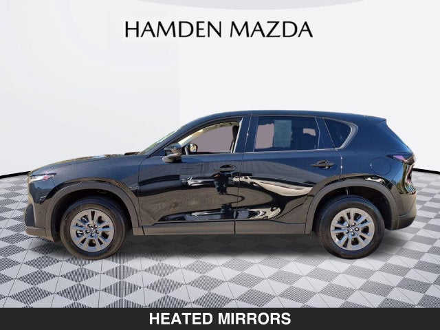 2026 Mazda CX-5 2.5 S Select AWD