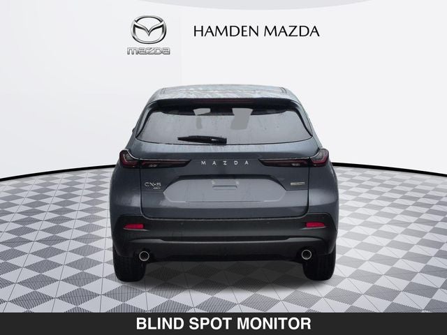 2026 Mazda CX-5 2.5 S Select