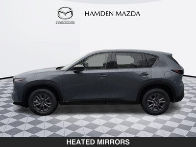 2026 Mazda CX-5 2.5 S Select