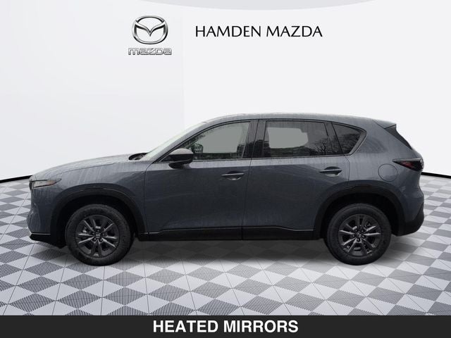 2026 Mazda CX-5 2.5 S Select