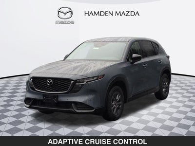 2026 Mazda CX-5 2.5 S Select