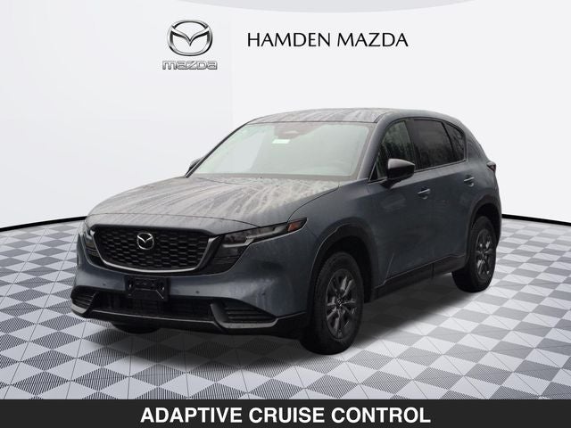 2026 Mazda CX-5 2.5 S Select