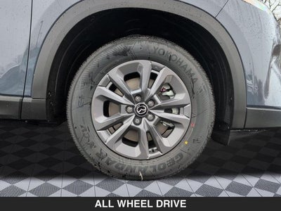 2026 Mazda CX-5 2.5 S Select