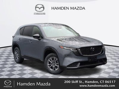 2026 Mazda CX-5 2.5 S Select AWD