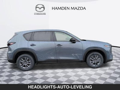 2026 Mazda CX-5 2.5 S Select AWD