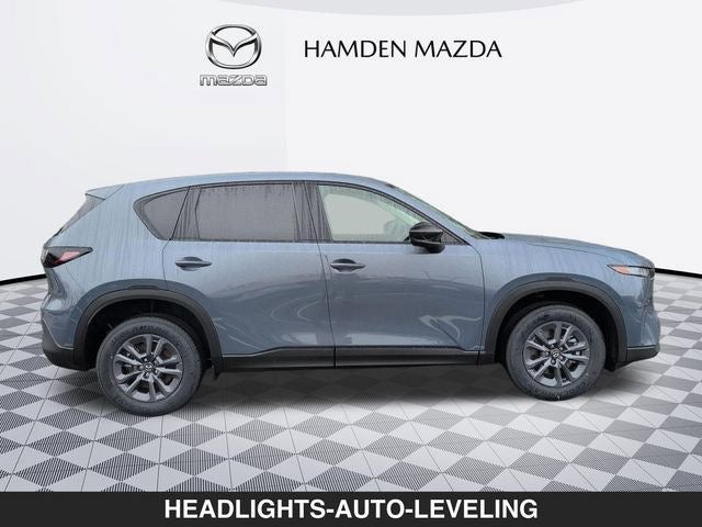 2026 Mazda CX-5 2.5 S Select AWD