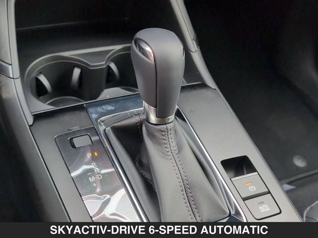 2026 Mazda CX-5 2.5 S Select AWD