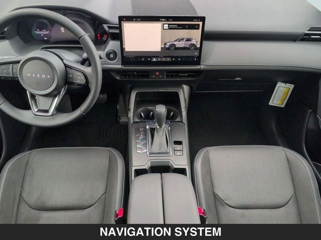 2026 Mazda CX-5 2.5 S Select AWD