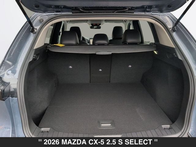 2026 Mazda CX-5 2.5 S Select AWD
