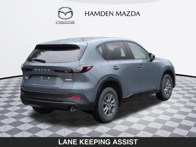 2026 Mazda CX-5 2.5 S Select AWD