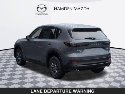 2026 Mazda CX-5 2.5 S Select AWD