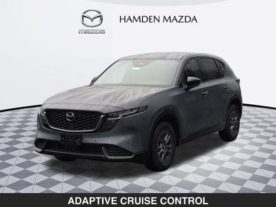 2026 Mazda CX-5 2.5 S Select AWD