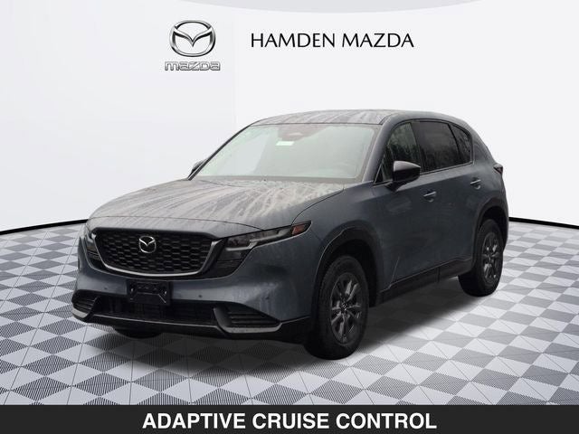 2026 Mazda CX-5 2.5 S Select AWD
