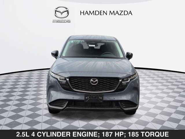 2026 Mazda CX-5 2.5 S Select AWD