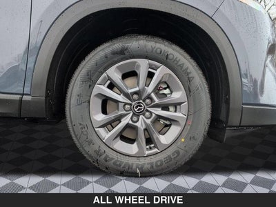 2026 Mazda CX-5 2.5 S Select AWD