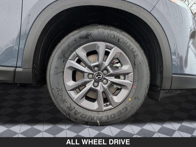 2026 Mazda CX-5 2.5 S Select AWD