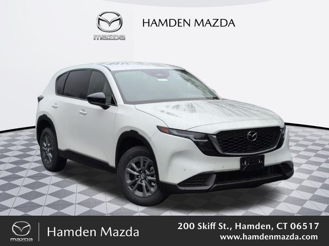 2026 Mazda CX-5 2.5 S Select AWD