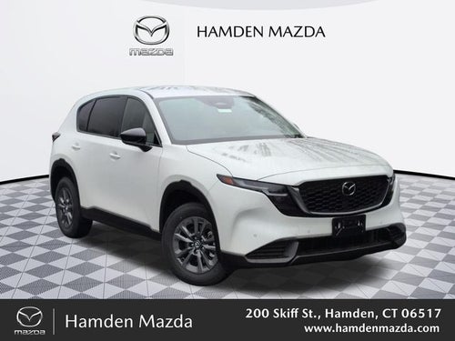 2026 Mazda CX-5 2.5 S Select AWD