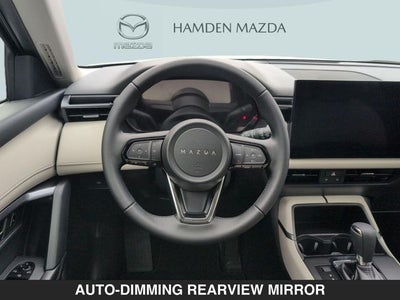 2026 Mazda CX-5 2.5 S Select AWD