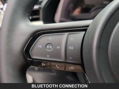 2026 Mazda CX-5 2.5 S Select AWD